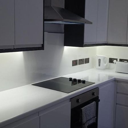 Flat Centre Of Town North Bridge Apartment Edinburgh Bagian luar foto