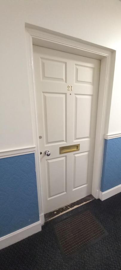 Flat Centre Of Town North Bridge Apartment Edinburgh Bagian luar foto