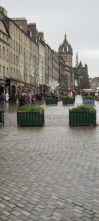 Flat Centre Of Town North Bridge Apartment Edinburgh Bagian luar foto