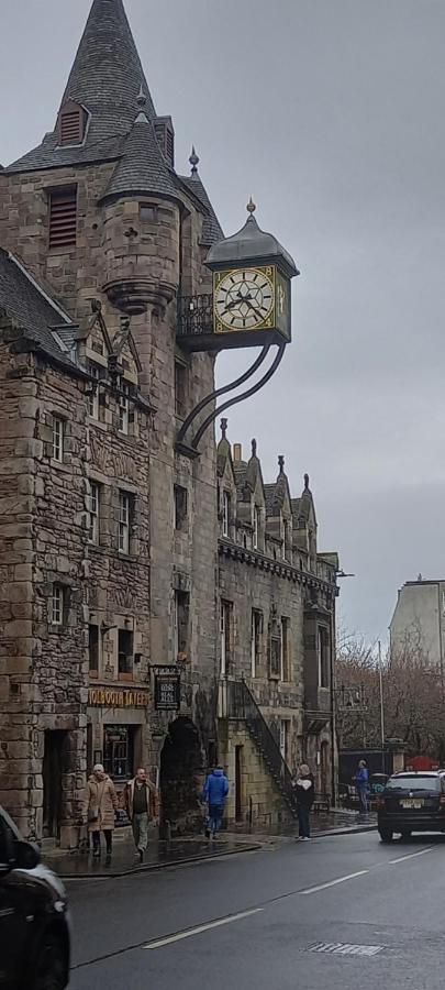 Flat Centre Of Town North Bridge Apartment Edinburgh Bagian luar foto