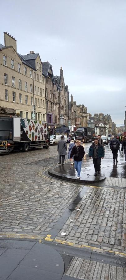 Flat Centre Of Town North Bridge Apartment Edinburgh Bagian luar foto