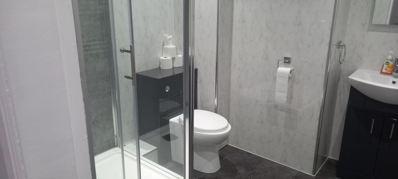 Flat Centre Of Town North Bridge Apartment Edinburgh Bagian luar foto