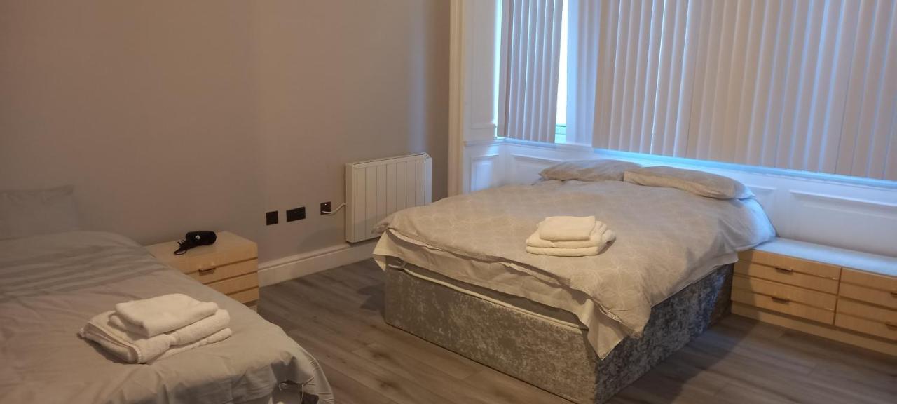 Flat Centre Of Town North Bridge Apartment Edinburgh Bagian luar foto