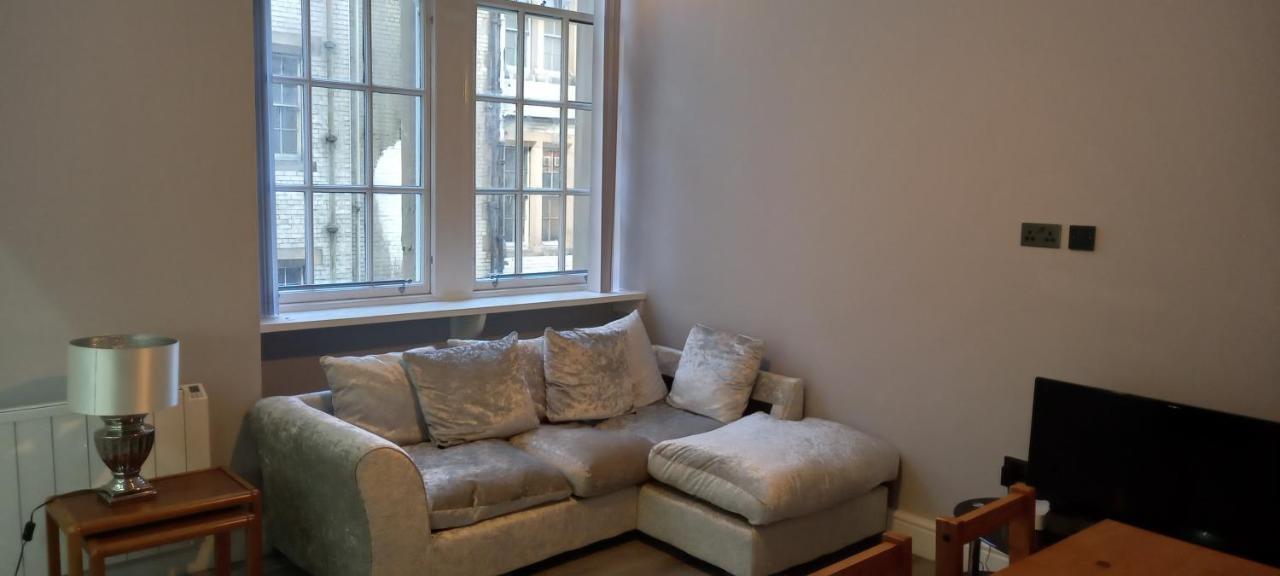 Flat Centre Of Town North Bridge Apartment Edinburgh Bagian luar foto