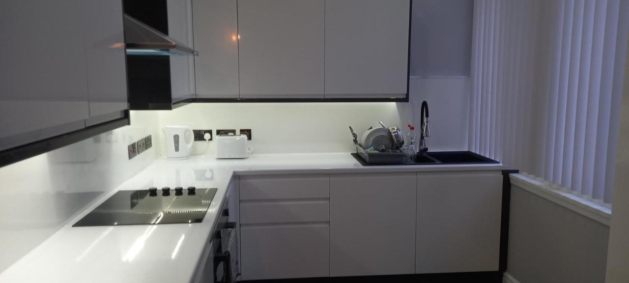 Flat Centre Of Town North Bridge Apartment Edinburgh Bagian luar foto