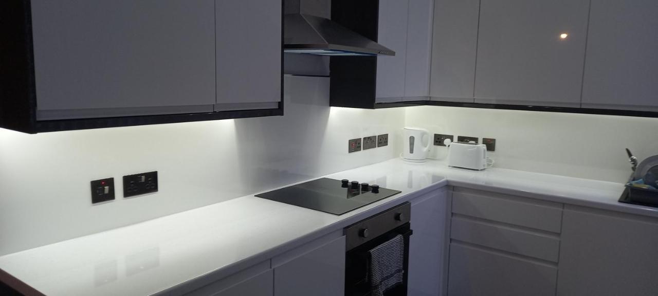 Flat Centre Of Town North Bridge Apartment Edinburgh Bagian luar foto